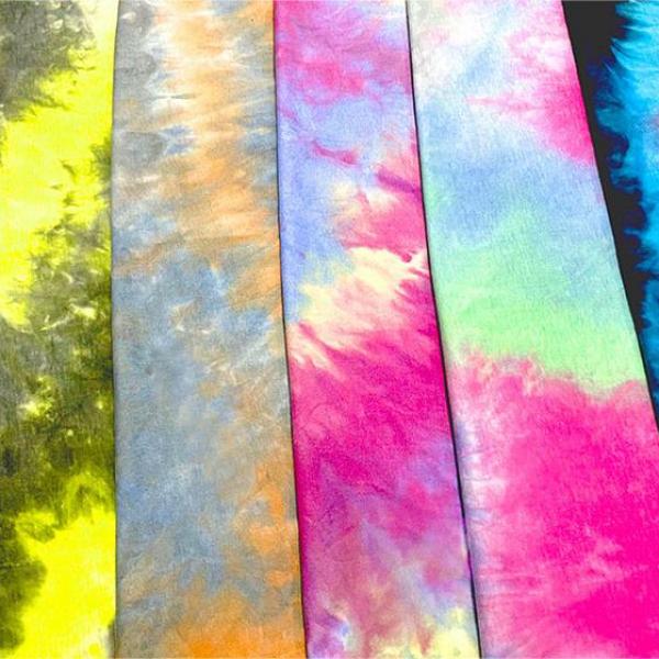 TIE DYED FABRIC NO.:FF008