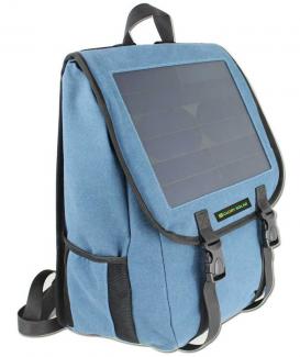 solar charging backpack no. MB1056