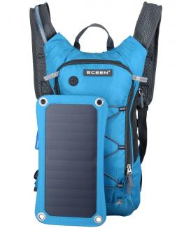 solar charging backpack no. MB1060