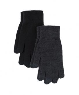 knitted gloves no. MG1077