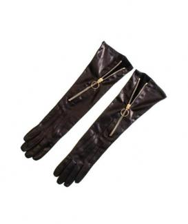 leather gloves no. WG1038