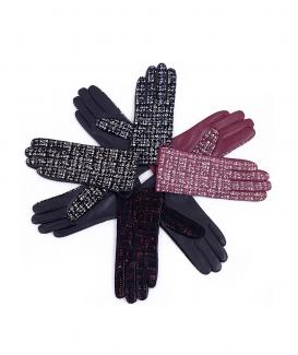 leather gloves no. WG1089