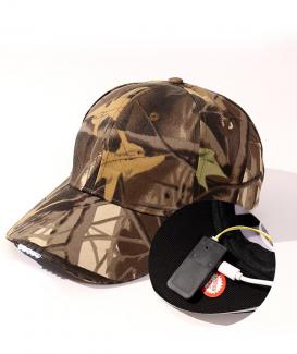 LED illuminated baseball cap no. MH1037