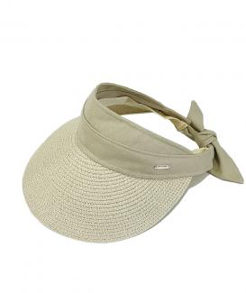 straw woven hollow top hat no. WMH1049