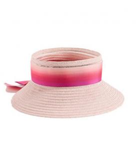 straw woven hollow top hat no. WMH1054