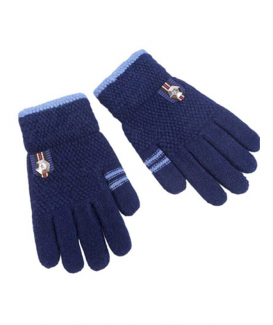 knitted gloves no. CG1086