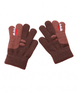 knitted gloves no. CG1092