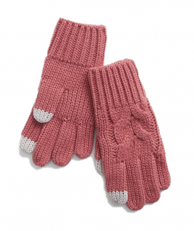 knitted gloves no. CG1095