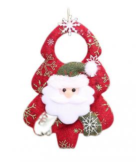 christmas fabric pendant no.LCD1062