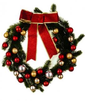 christmas wreath no.LCD1135