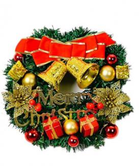 christmas wreath no.LCD1136