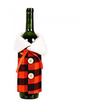 christmas wine sleeve no.LCD1138