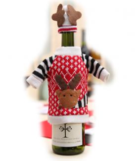 christmas wine sleeve no.LCD1148