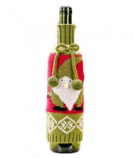 christmas wine sleeve no.LCD1155