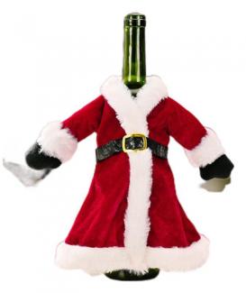 christmas wine sleeve no.LCD1167