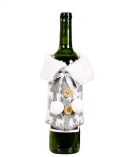 christmas wine sleeve no.LCD1170