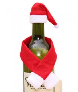 christmas wine sleeve no.LCD1171