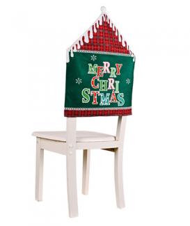 christmas chair cover no.LCD1181