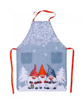 christmas apron no.LCD1209