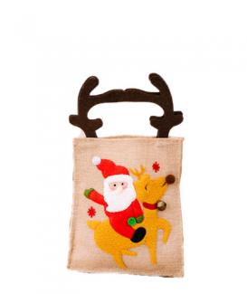 christmas apple bag no.LCD1217