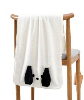 cartoon bath towel no.LCL1071