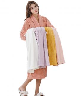 bathrobe no.LCL1075