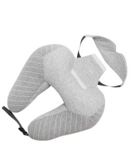 neck pillow with eye mask no.LCT1011