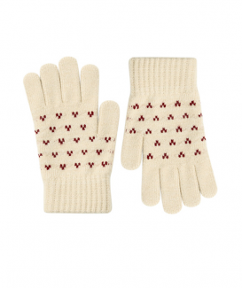 knitted gloves no. CG1093